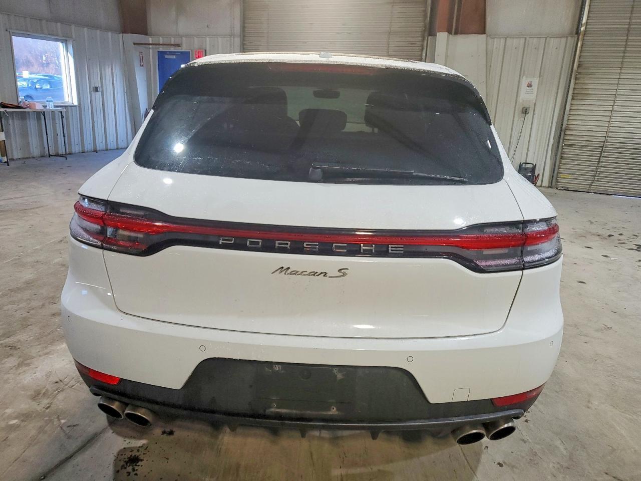 2021 PORSCHE Macan