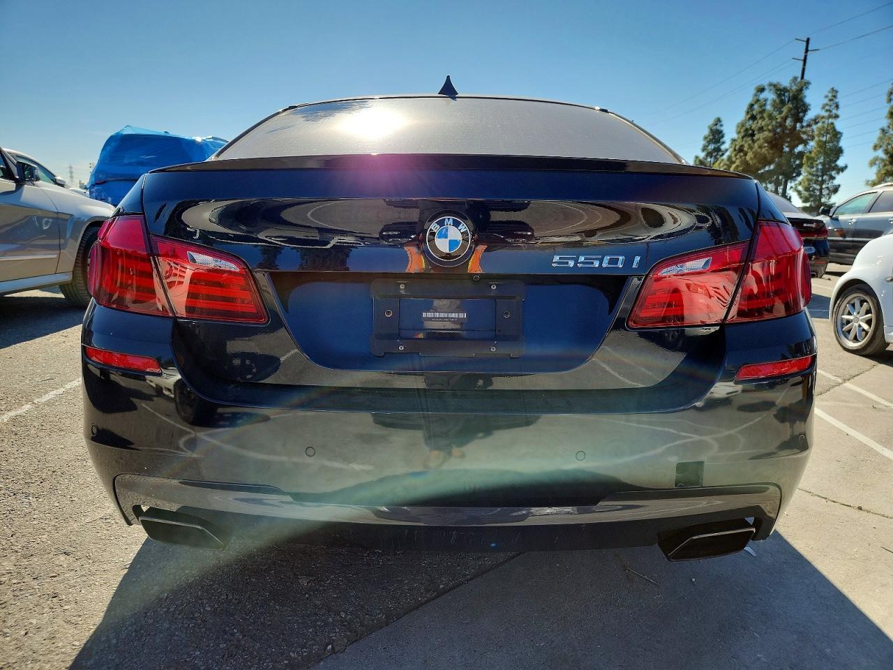 2011 BMW 5 series