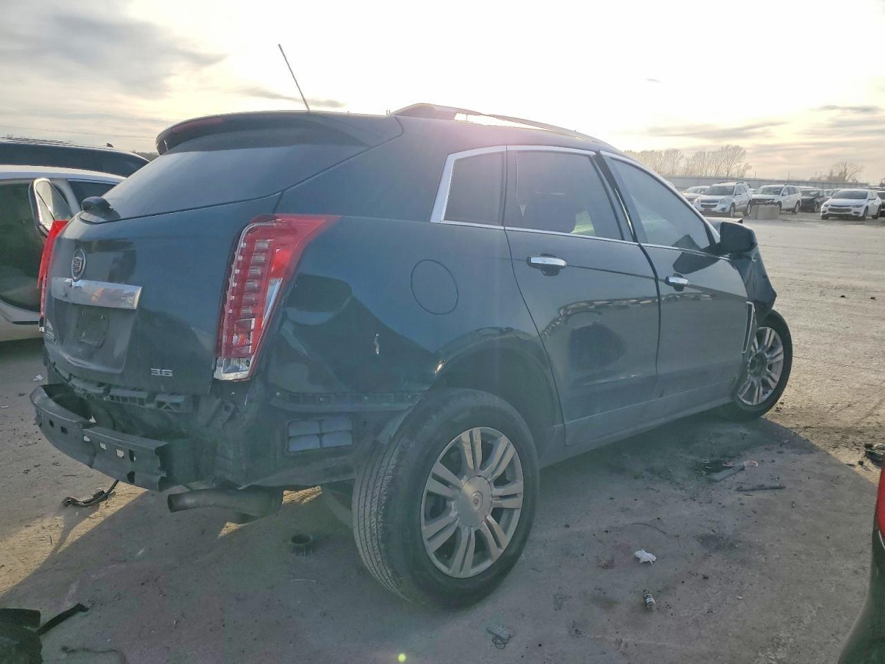 2015 CADILLAC SRX