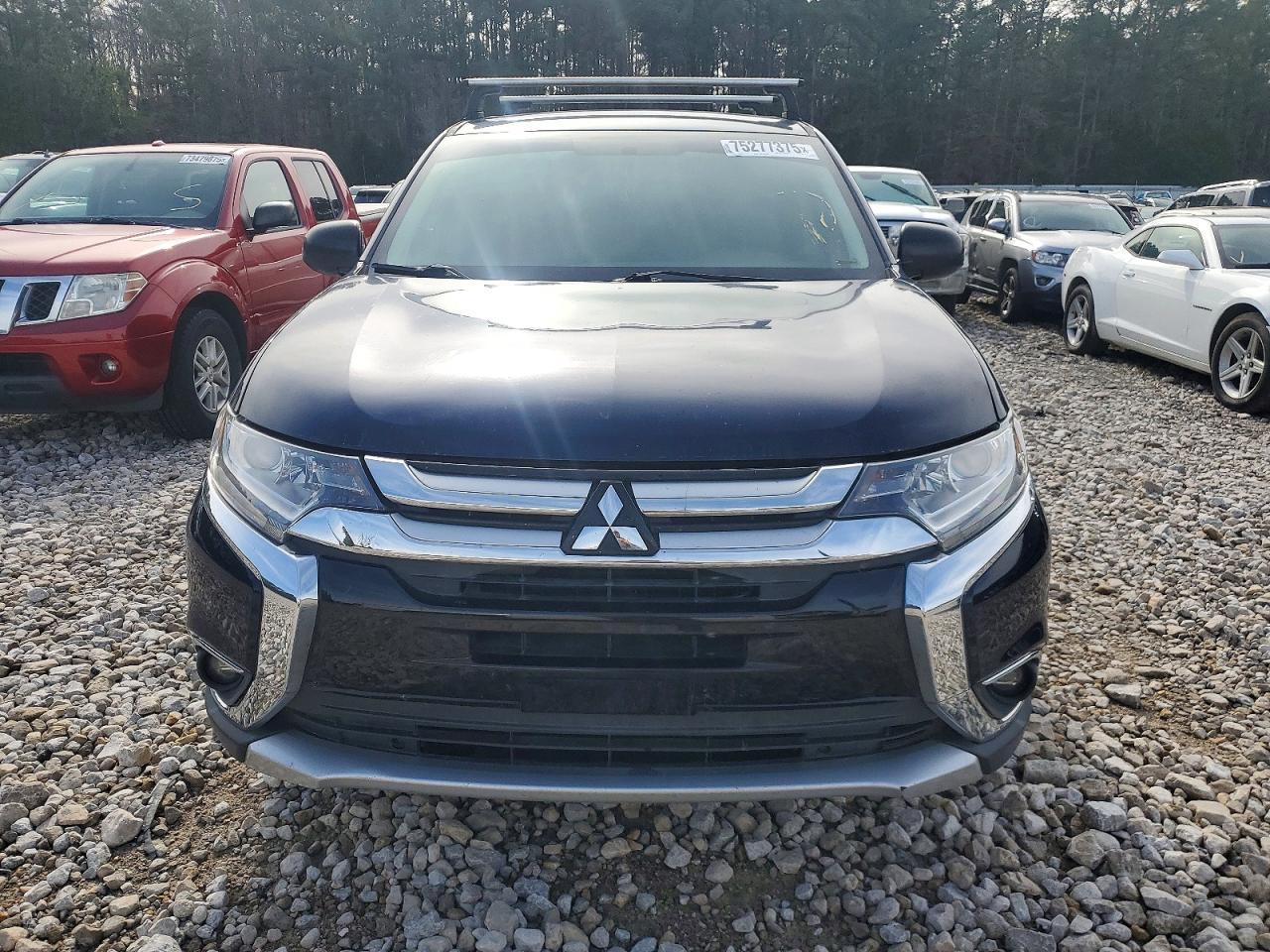 2018 MITSUBISHI outlander
