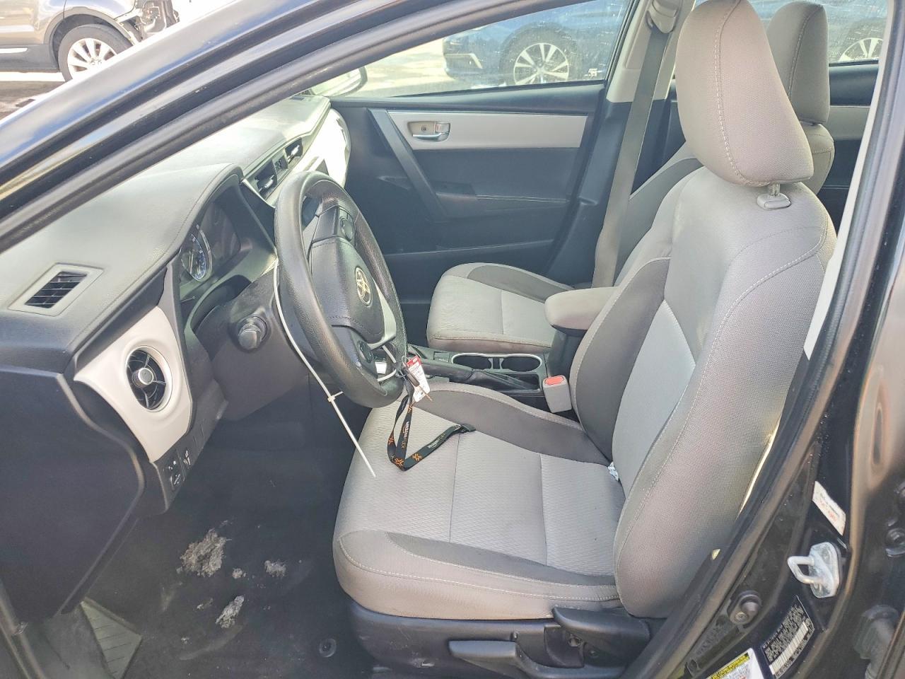2018 TOYOTA COROLLA