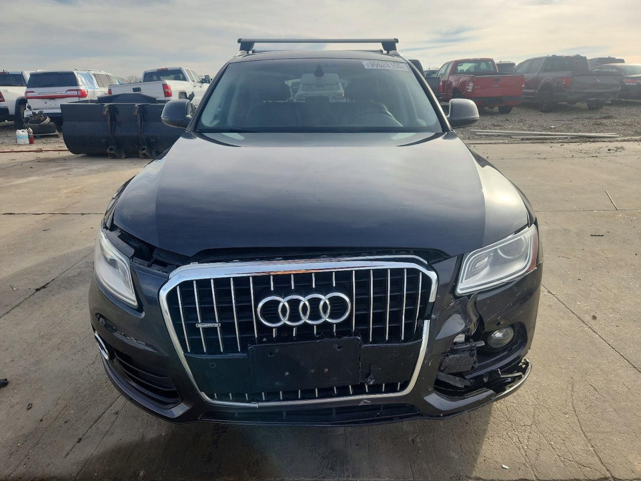 2014 AUDI Q5