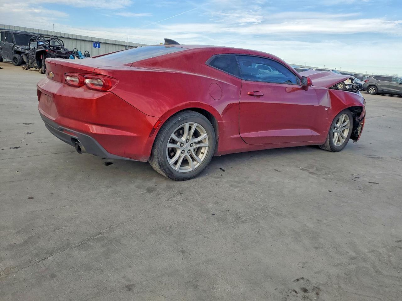 2019 CHEVROLET Camaro