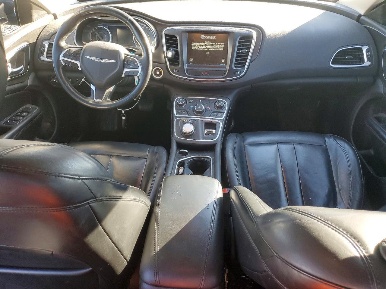 2017 CHRYSLER 200