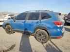2022 SUBARU FORESTER