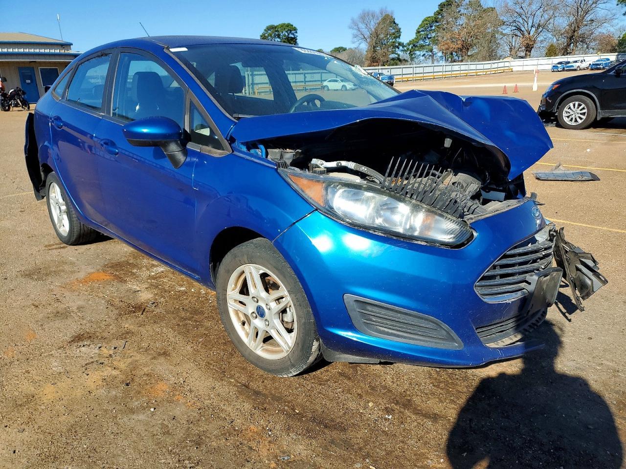 2019 FORD Fiesta