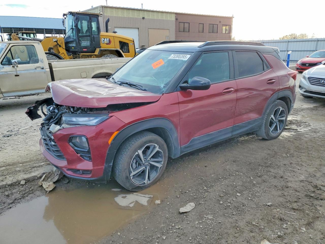 2022 CHEVROLET Trailblazer