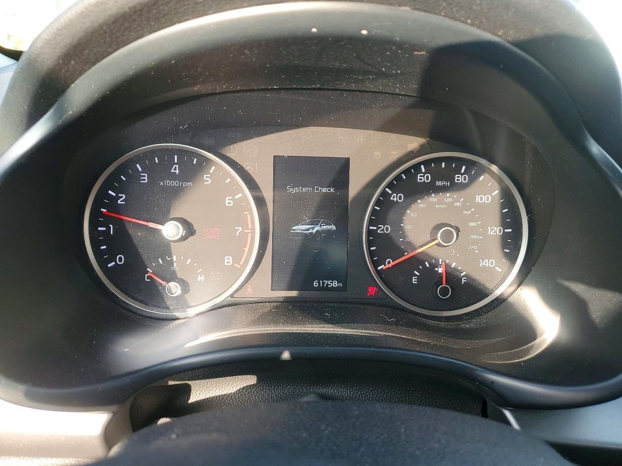 2021 KIA RIO