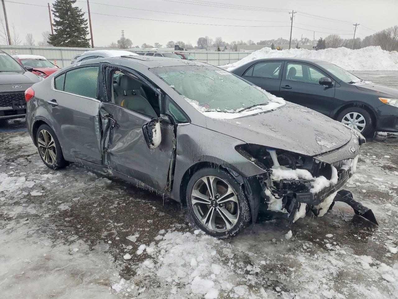2014 KIA FORTE