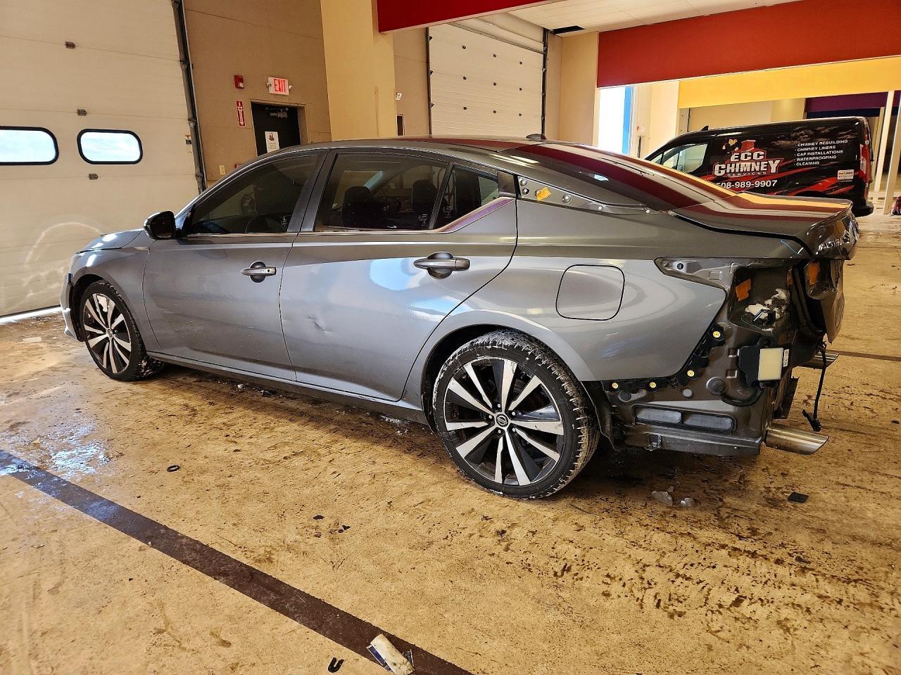 2019 NISSAN ALTIMA