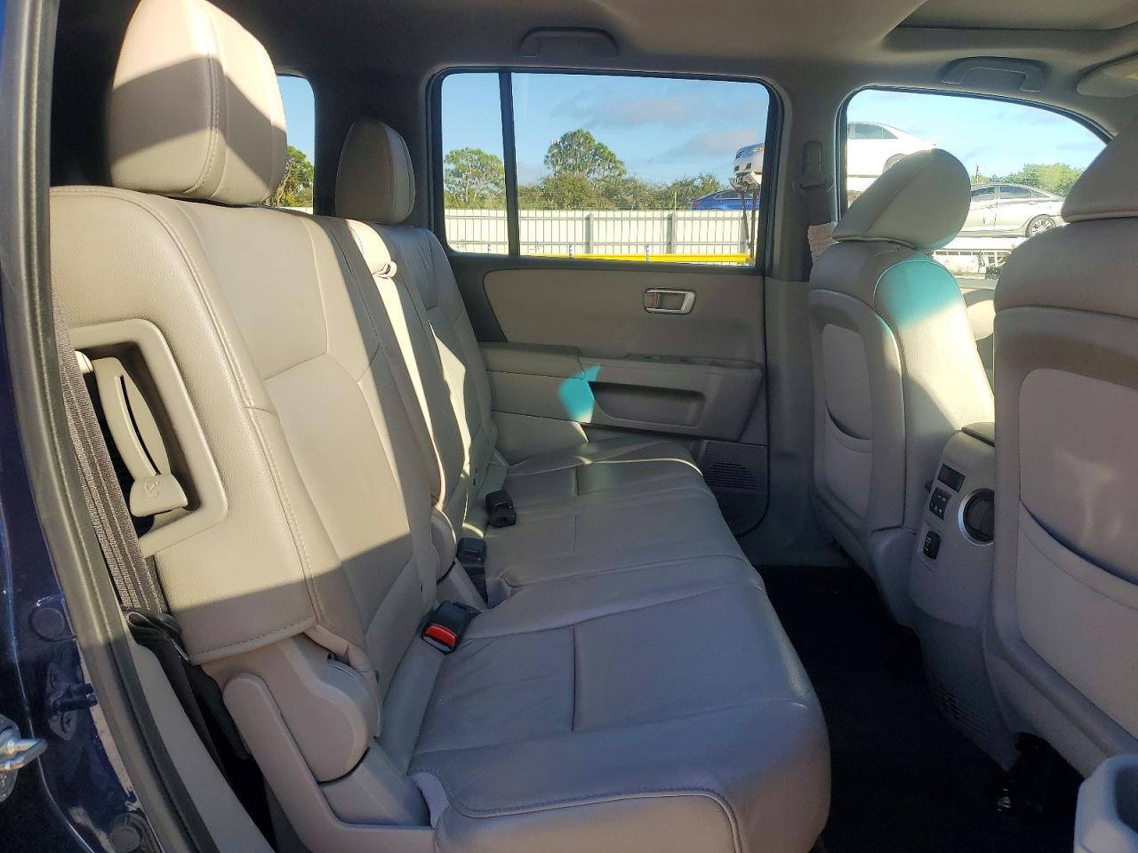 2013 HONDA PILOT