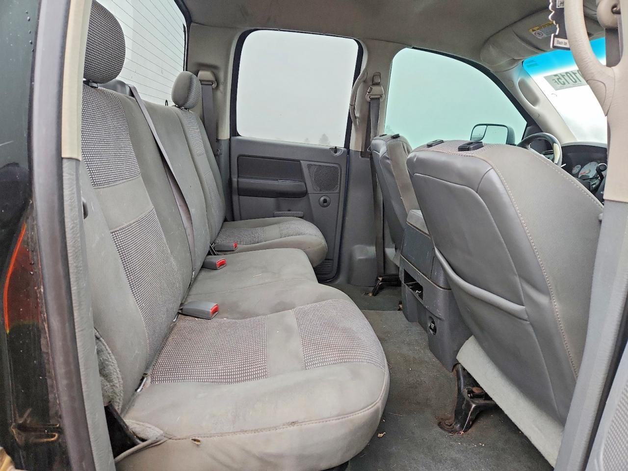 2006 DODGE Ram 2500