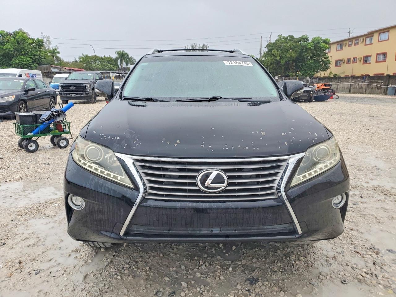 2015 LEXUS RX 350