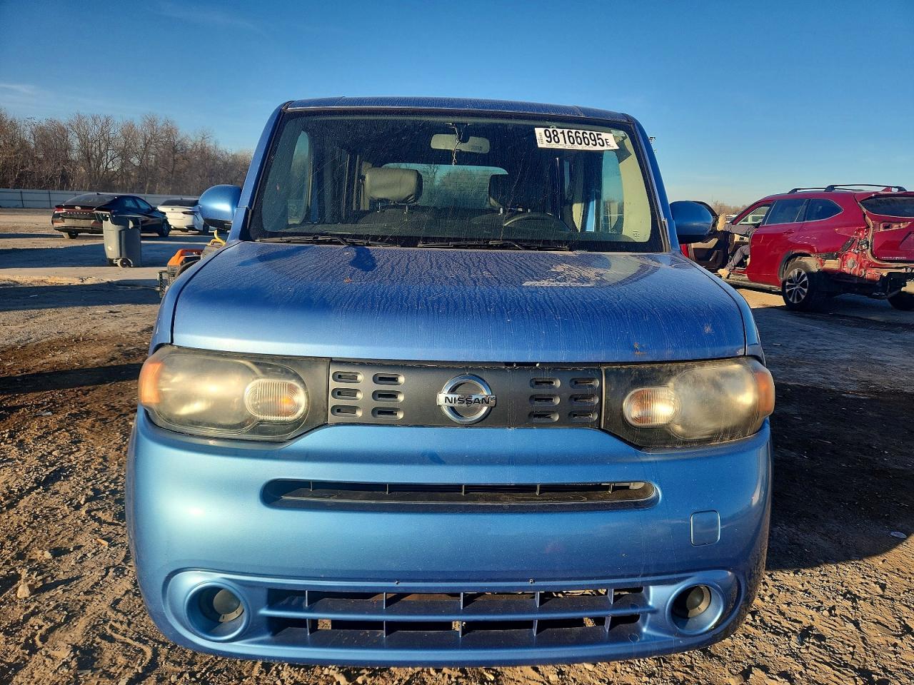 2013 NISSAN CUBE