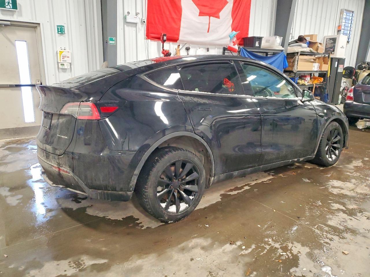 2021 TESLA MODEL Y