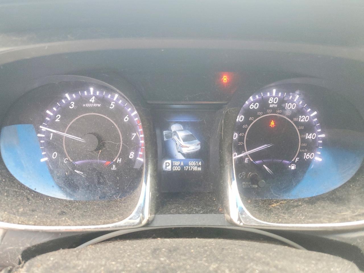 2013 TOYOTA Avalon
