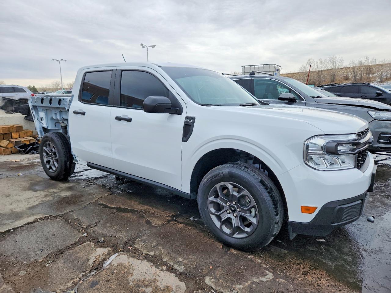 2024 FORD Maverick