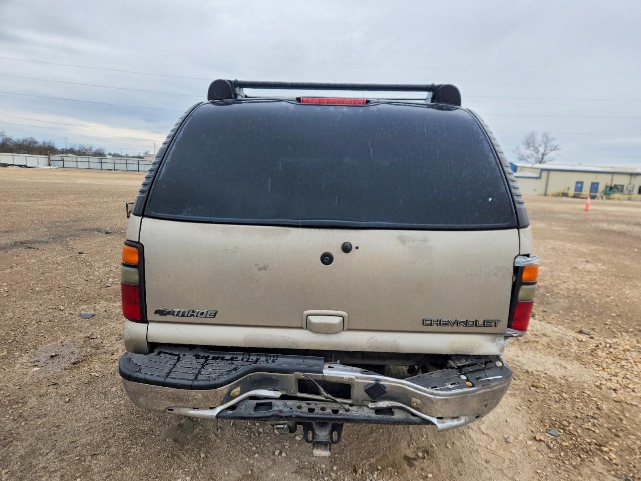 2004 CHEVROLET Tahoe