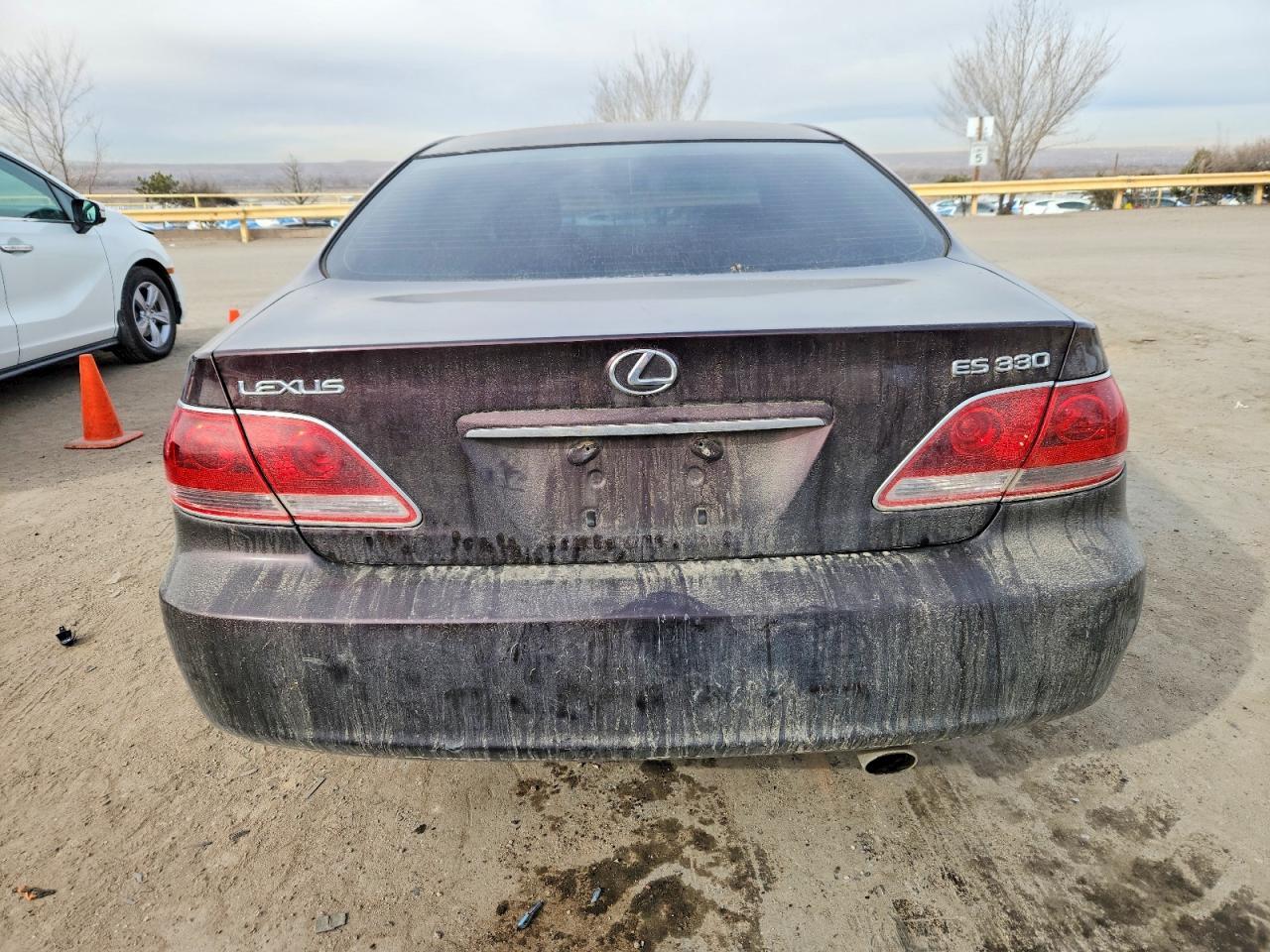 2006 LEXUS ES 330