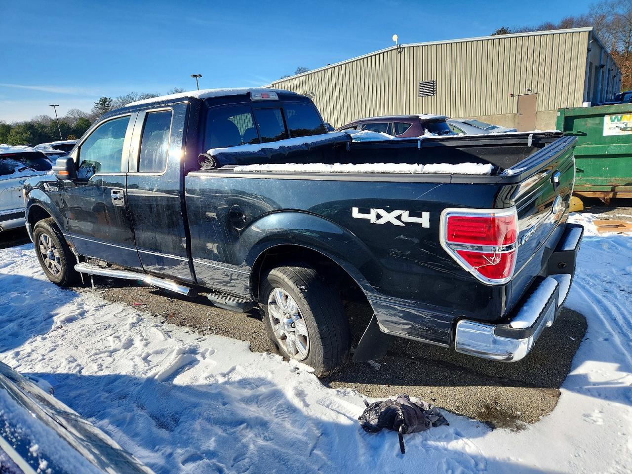 2011 FORD F-150