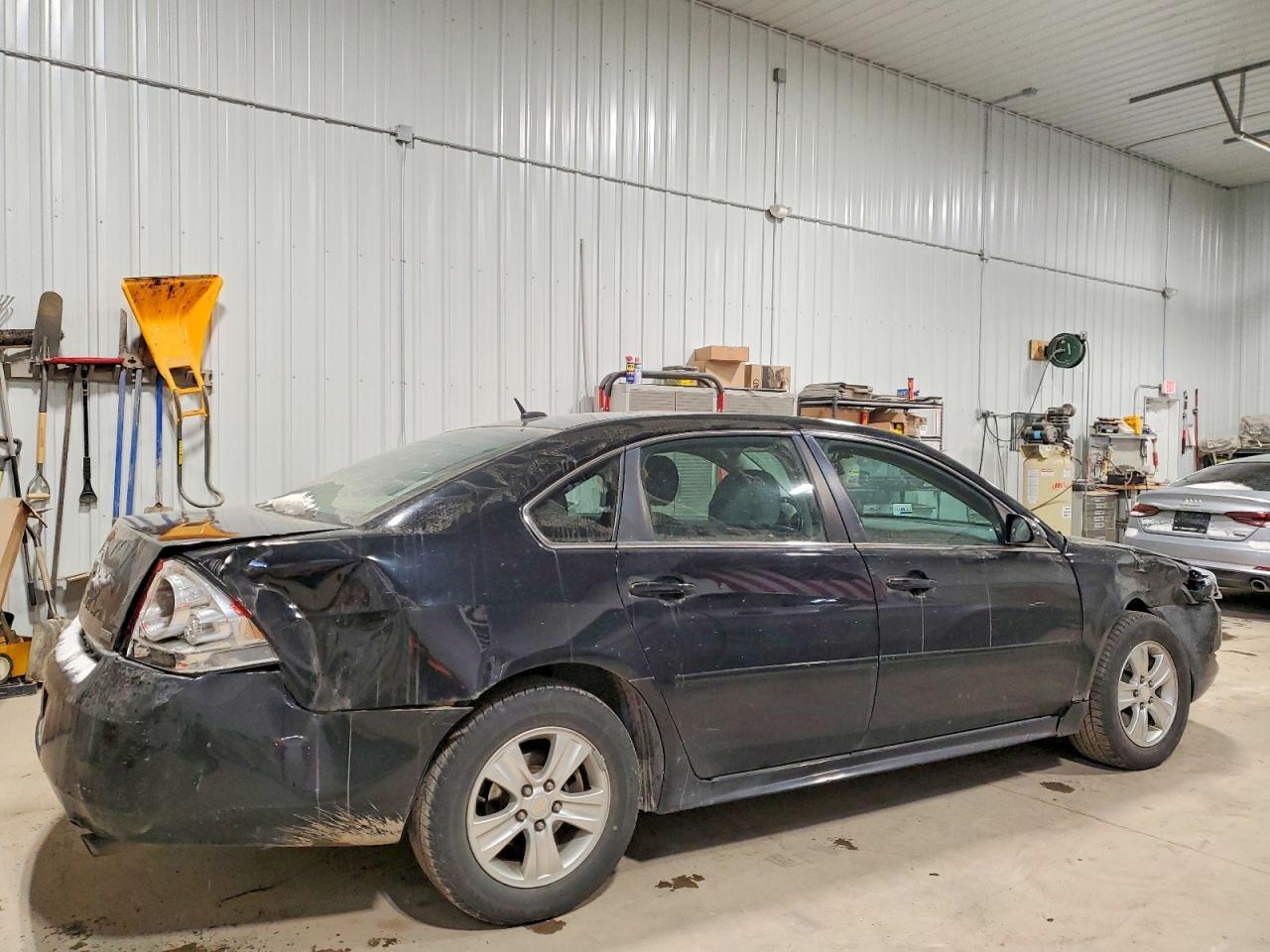 2013 CHEVROLET IMPALA