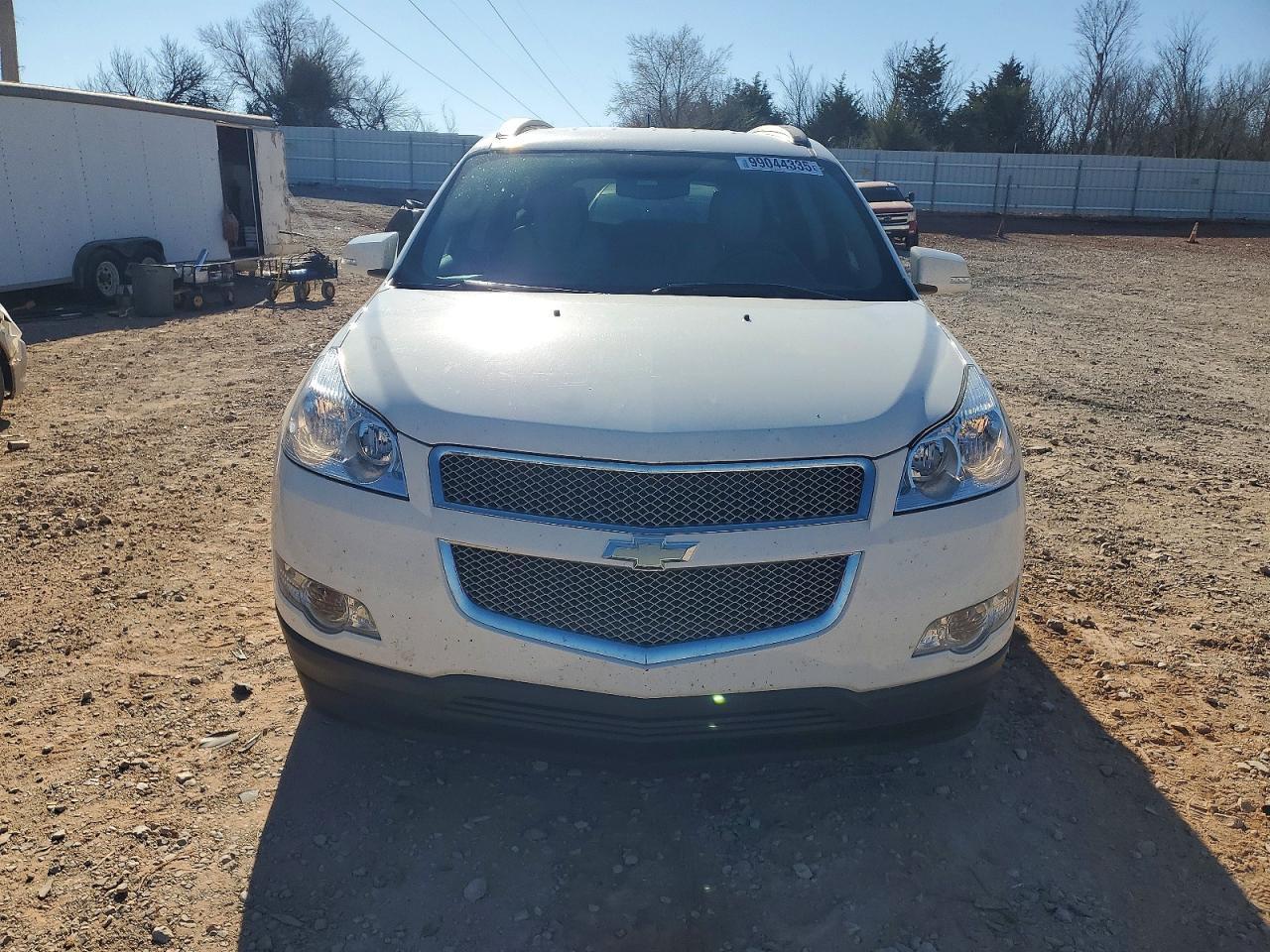 2012 CHEVROLET TRAVERSE
