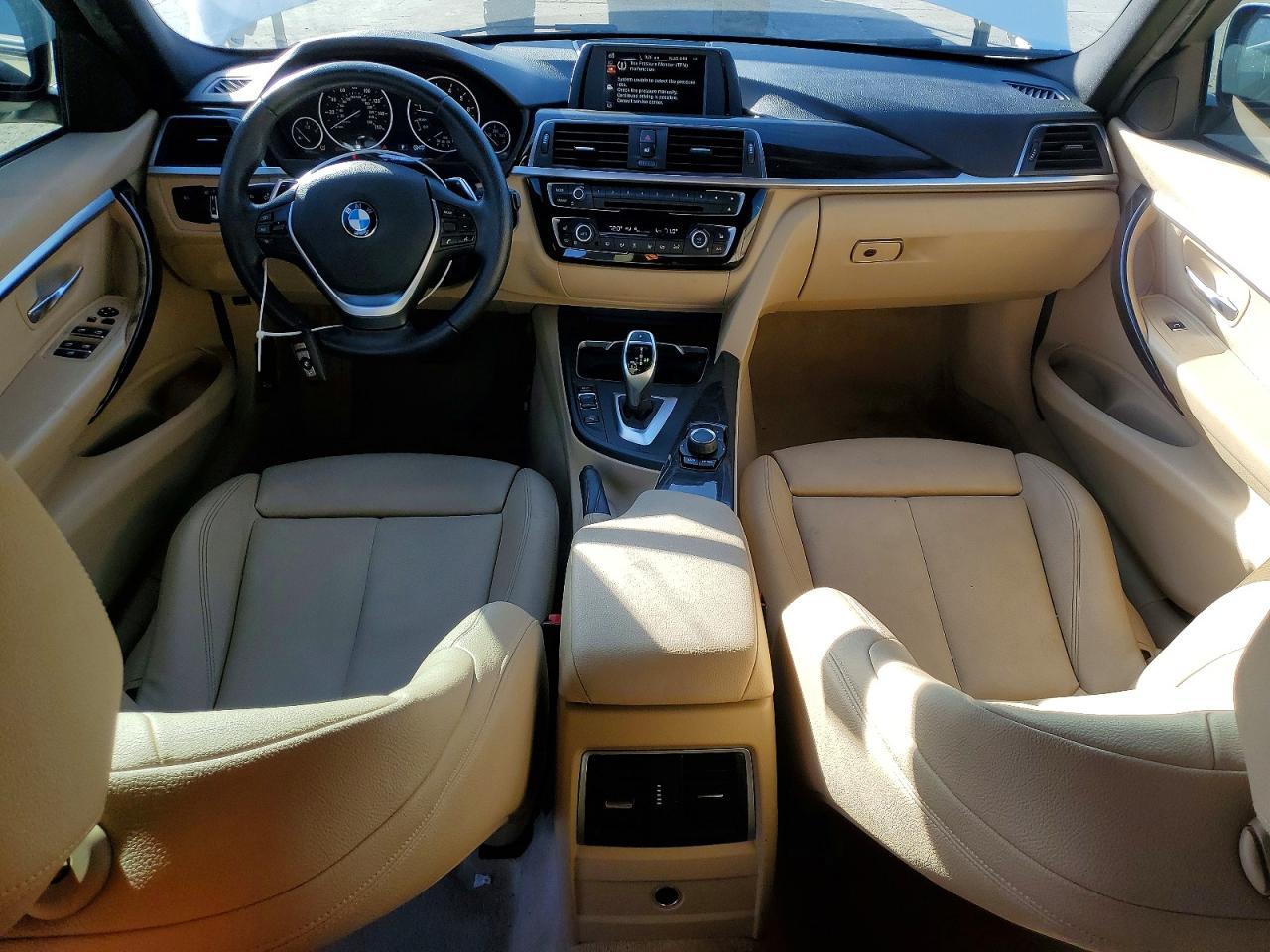 2016 BMW 3 SERIES