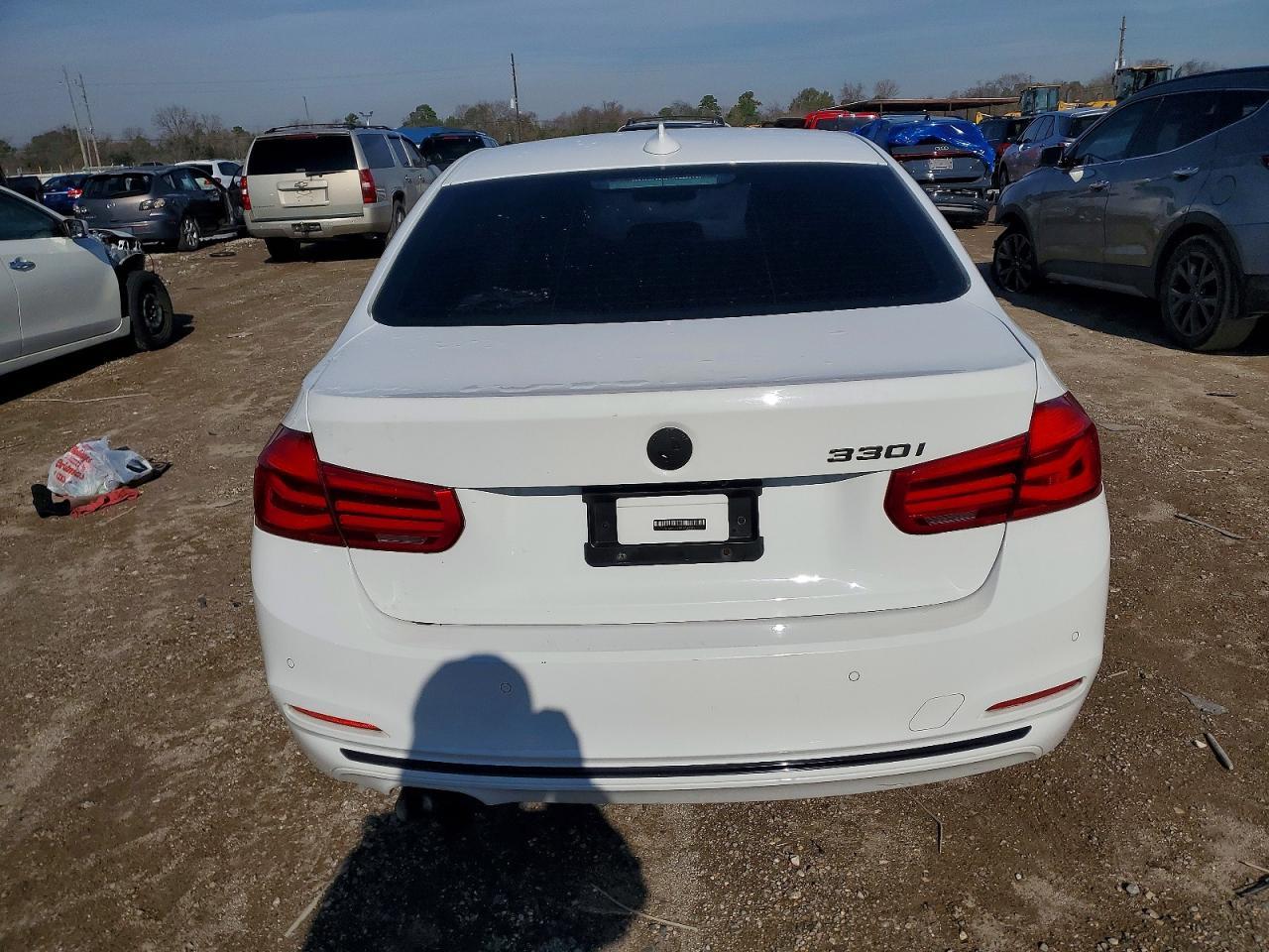 2017 BMW 3 SERIES