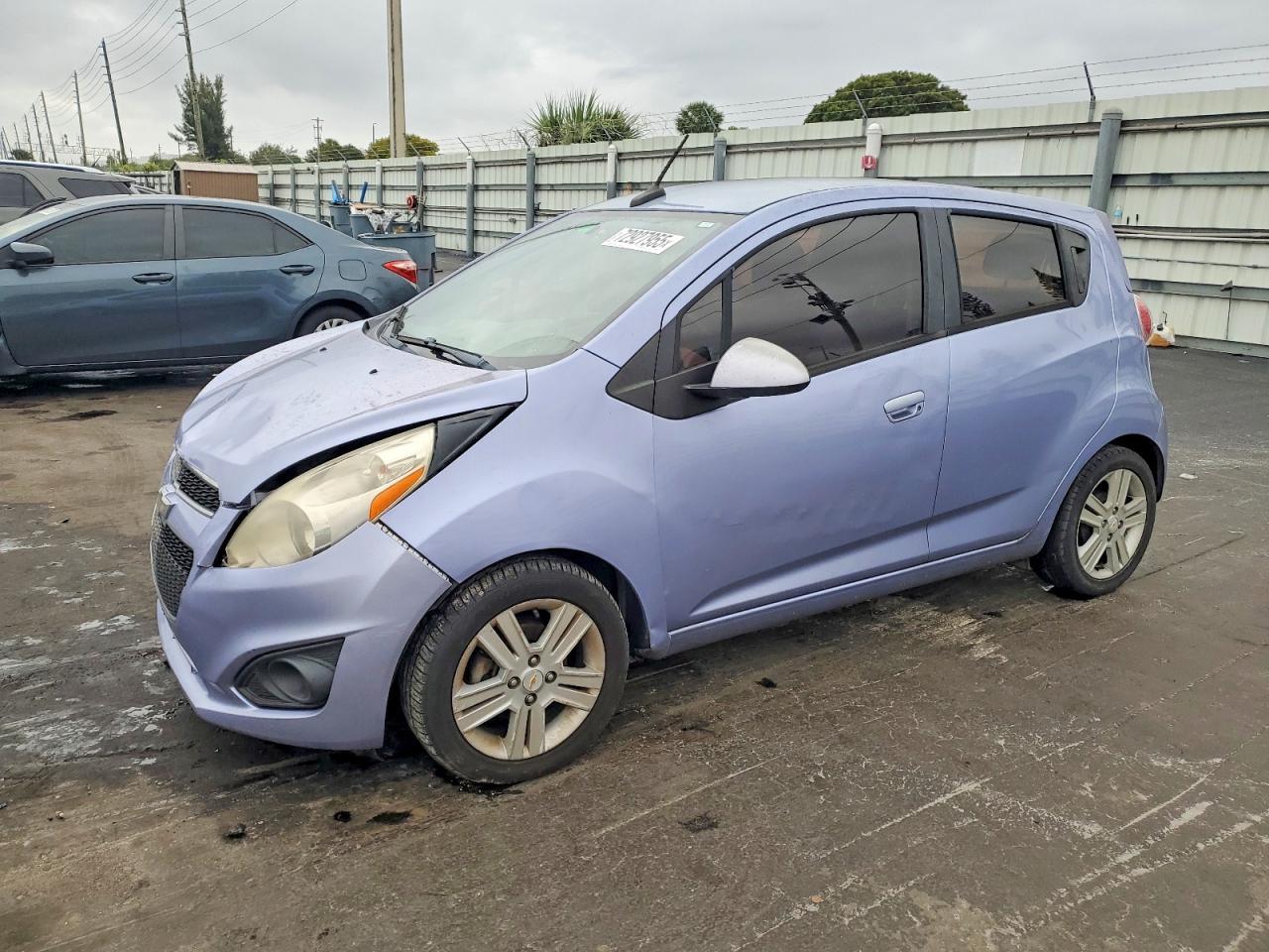 2014 CHEVROLET Spark
