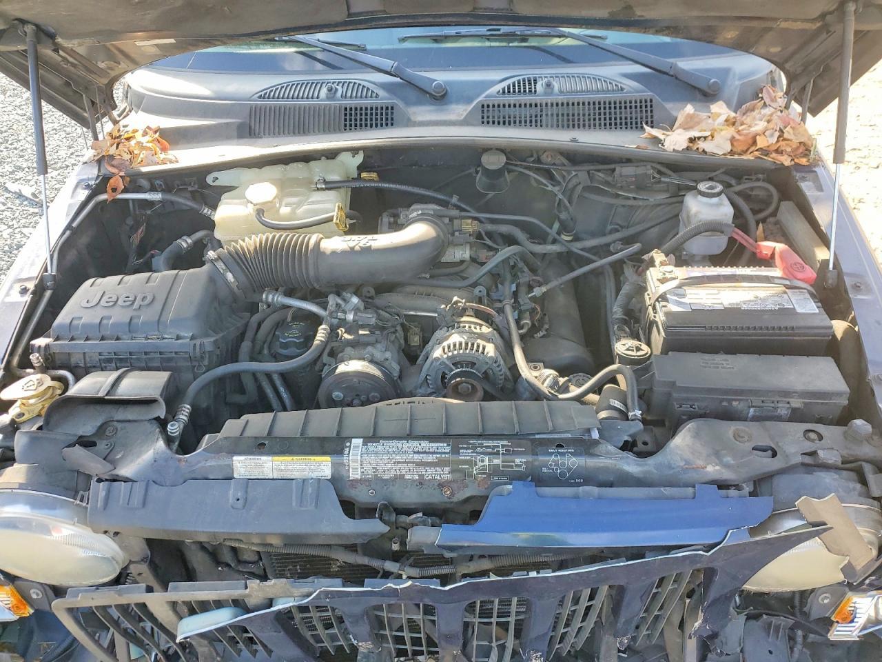 2005 JEEP Liberty
