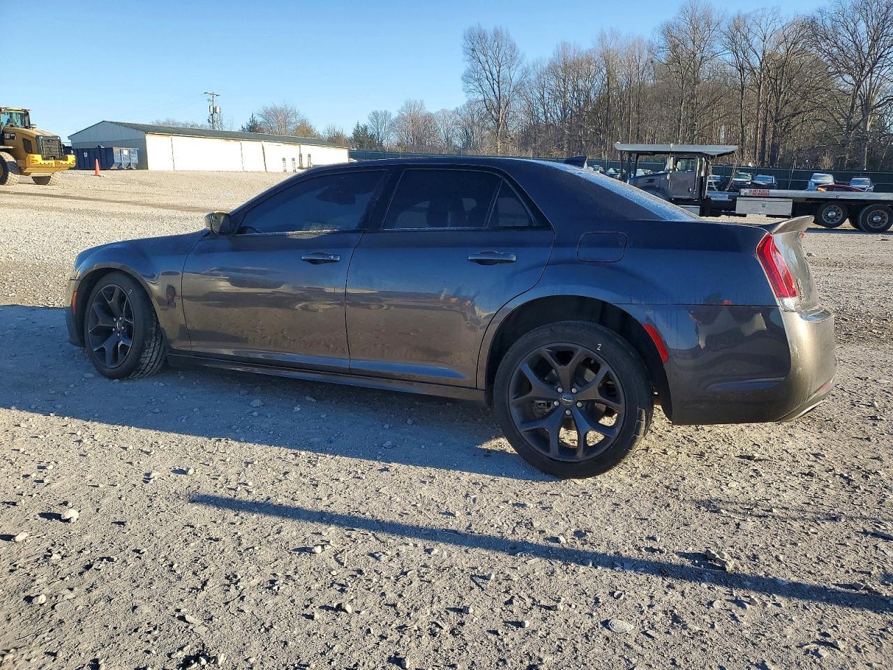 2021 CHRYSLER 300