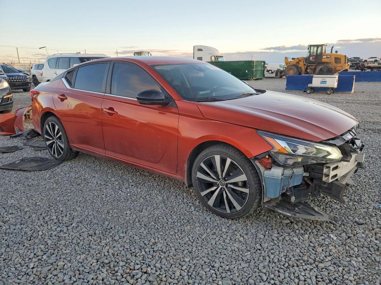 2020 NISSAN ALTIMA