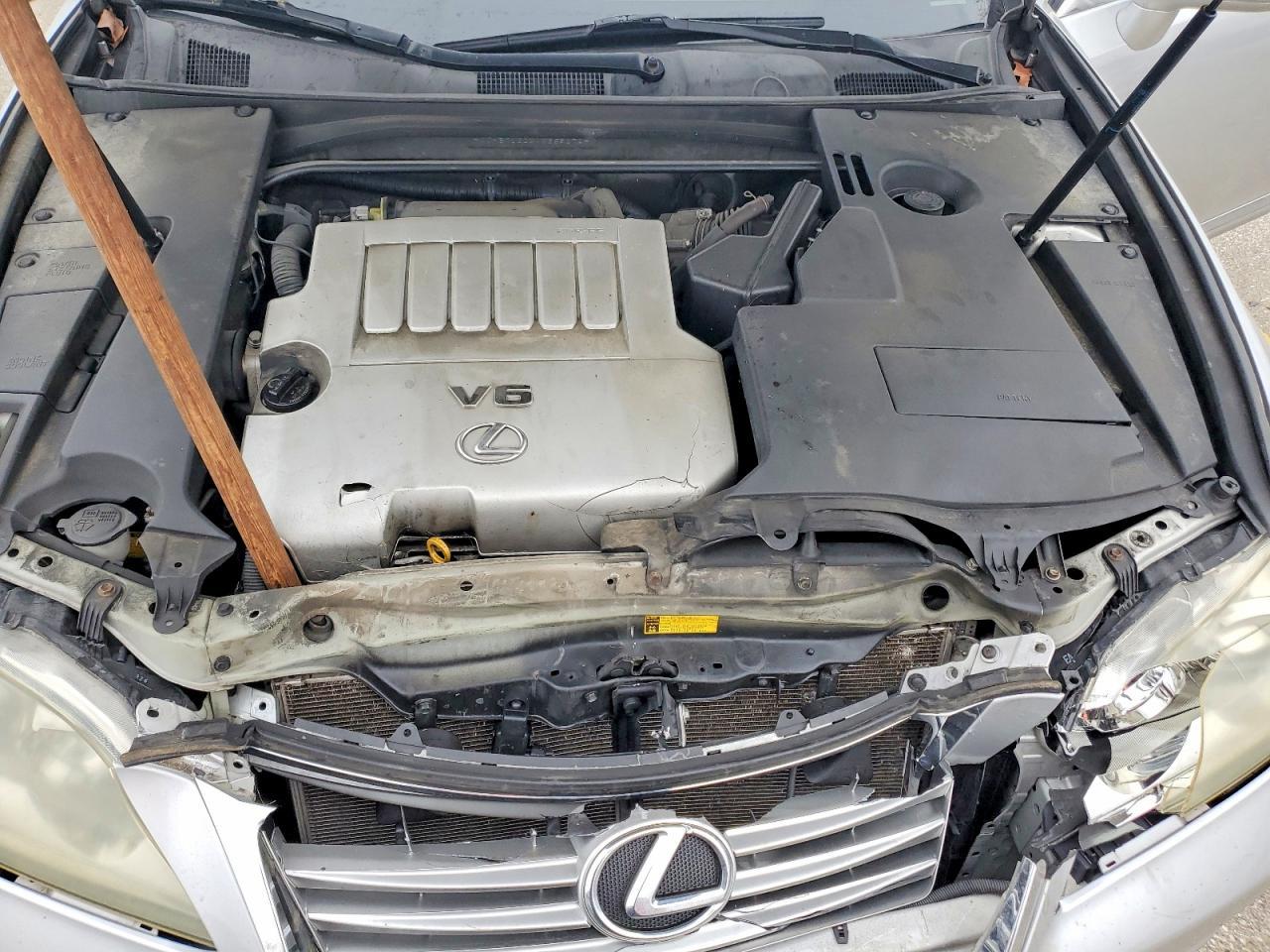 2010 LEXUS ES 350
