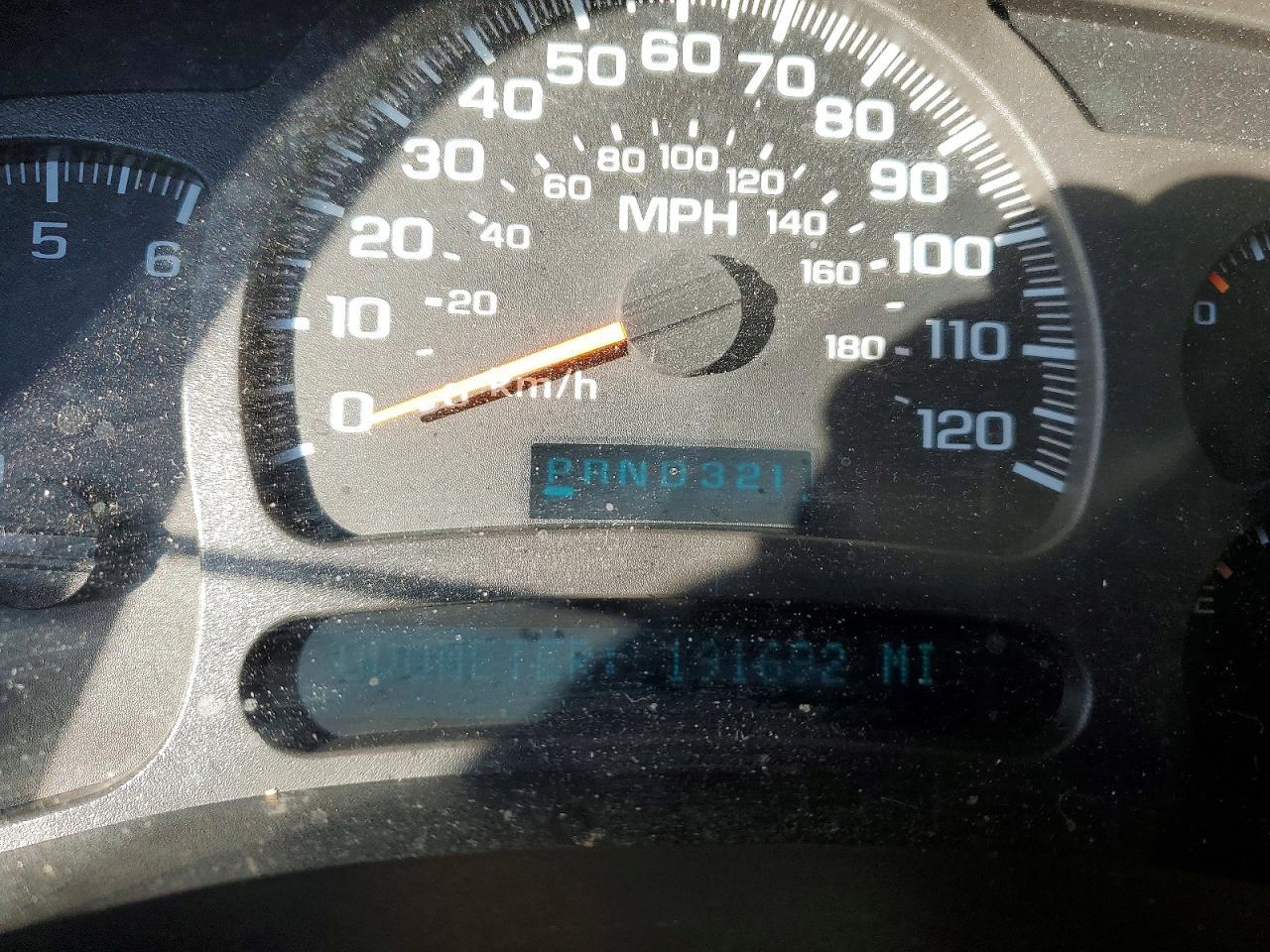 2004 GMC SIERRA 1500