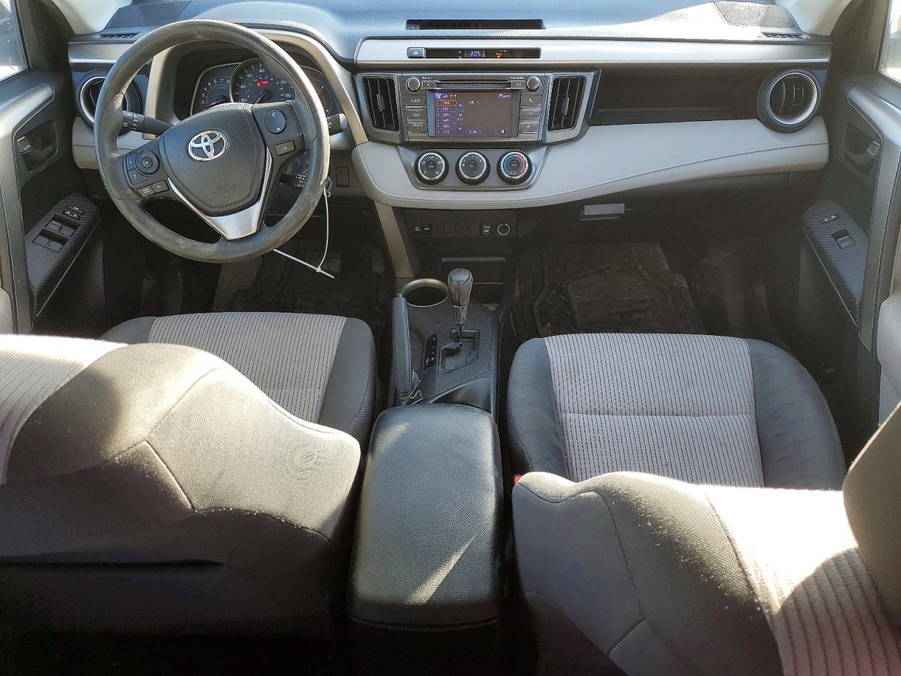 2013 TOYOTA RAV4