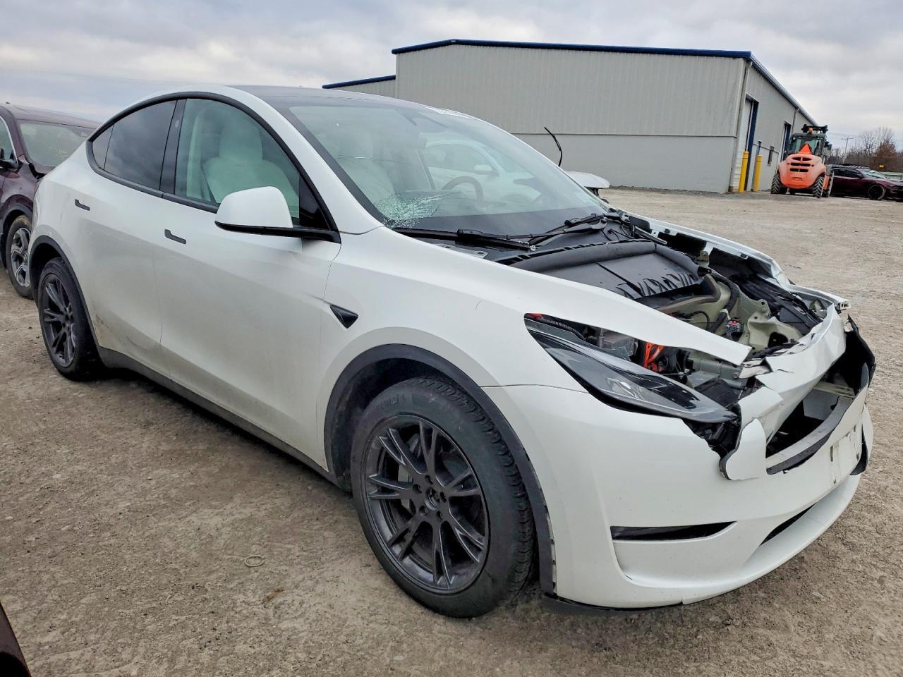2024 TESLA MODEL Y