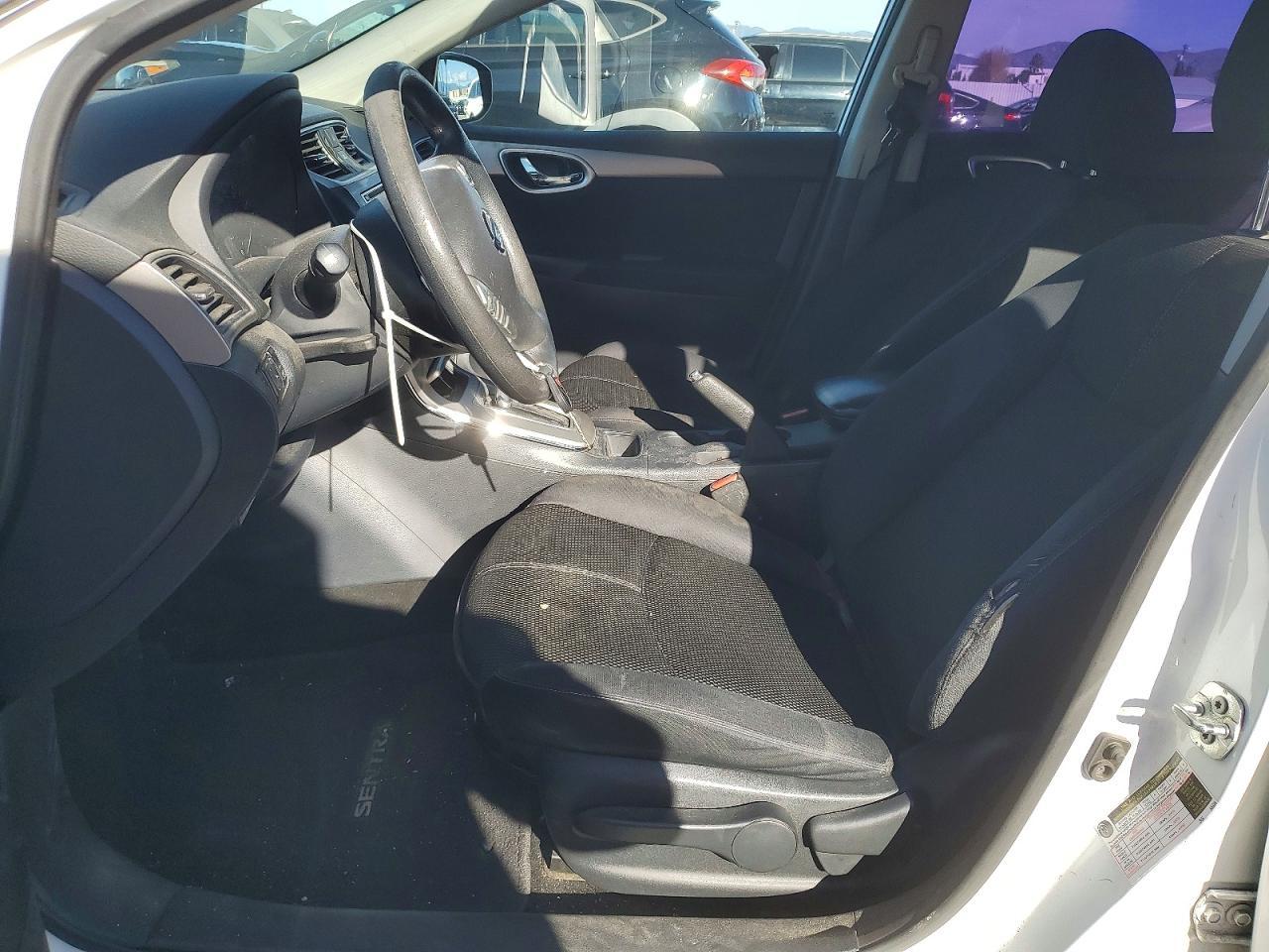 2015 NISSAN SENTRA