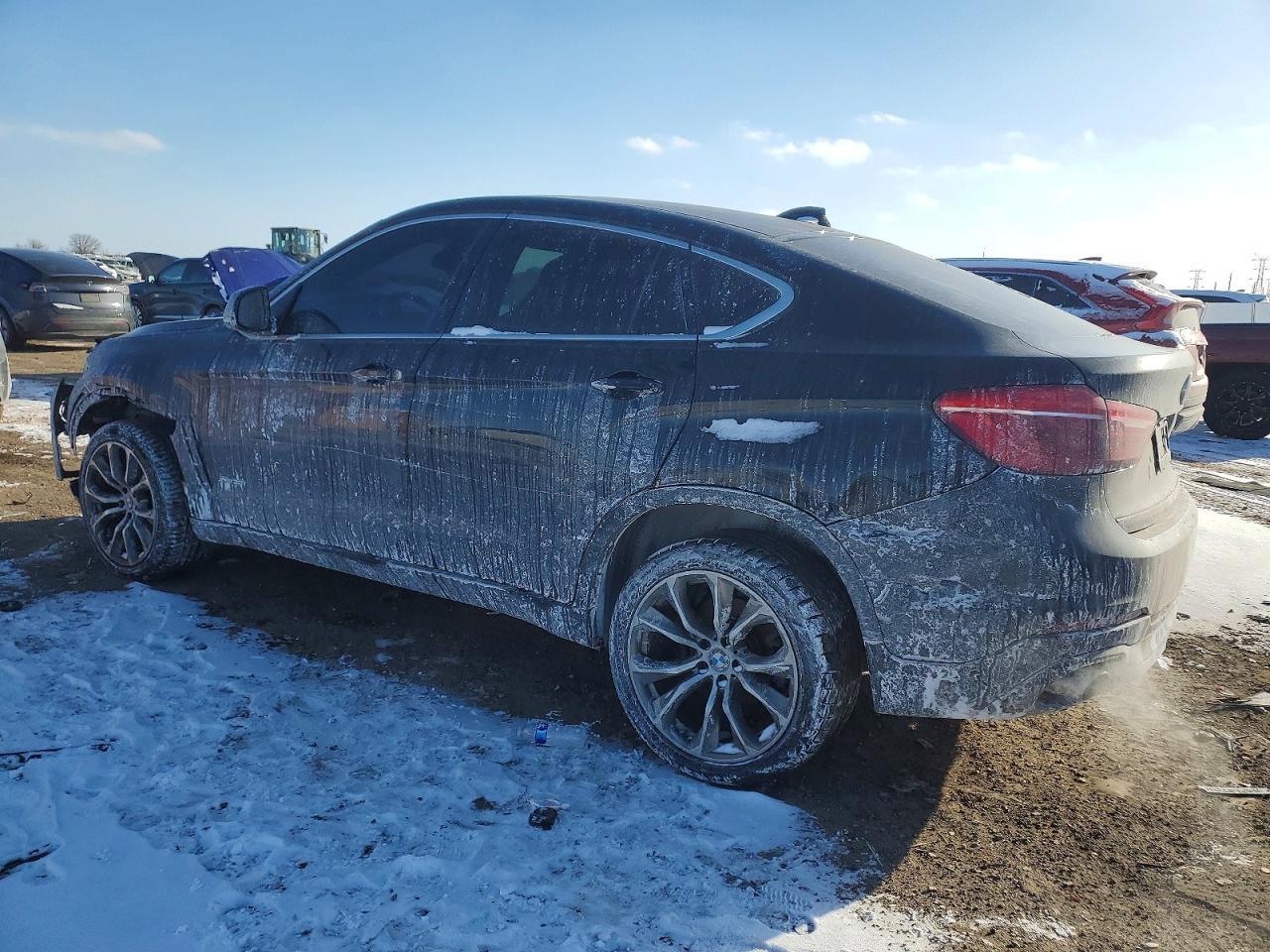 2017 BMW X6