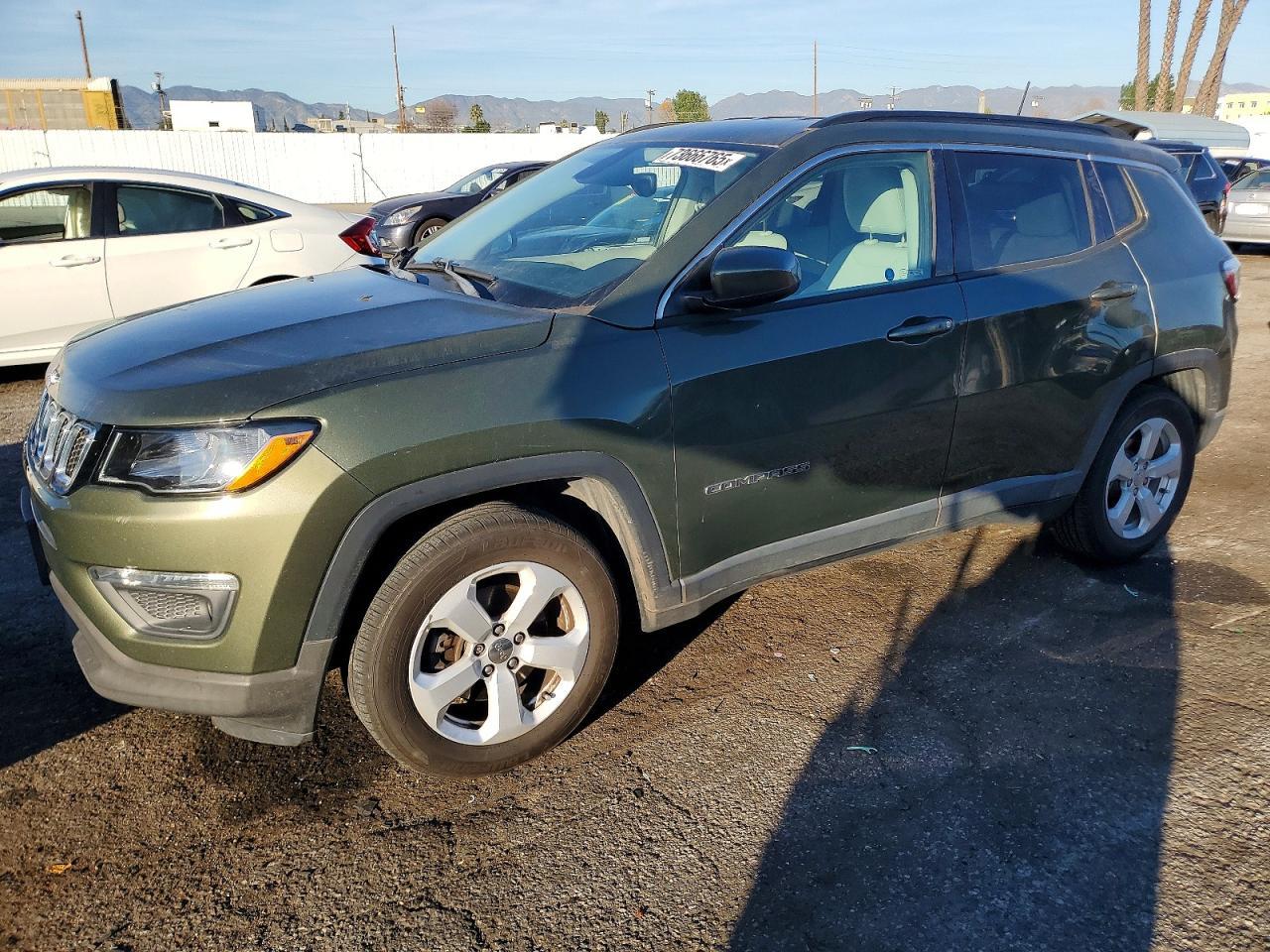 2018 JEEP Compass