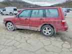 2001 SUBARU FORESTER