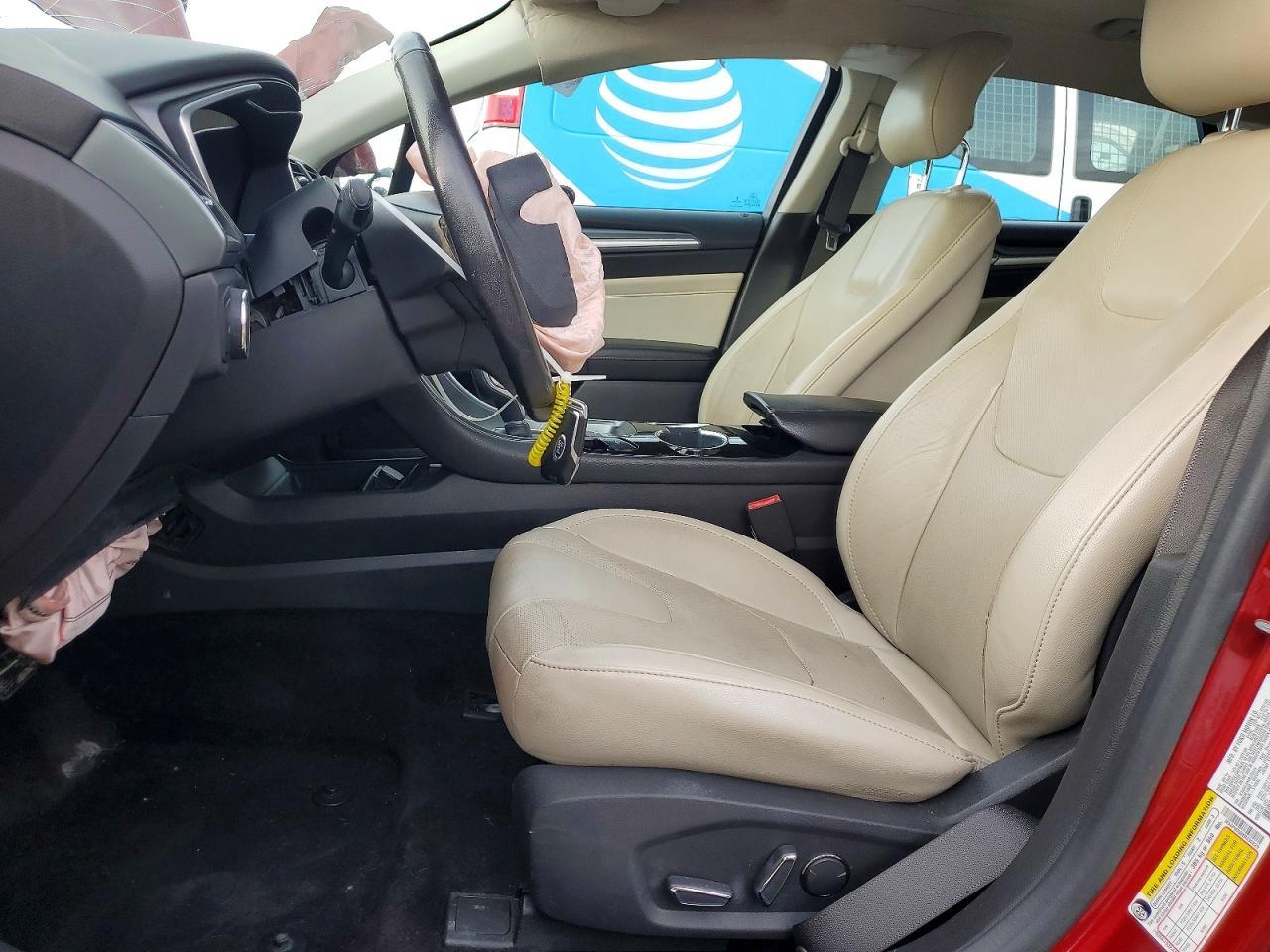 2014 FORD FUSION
