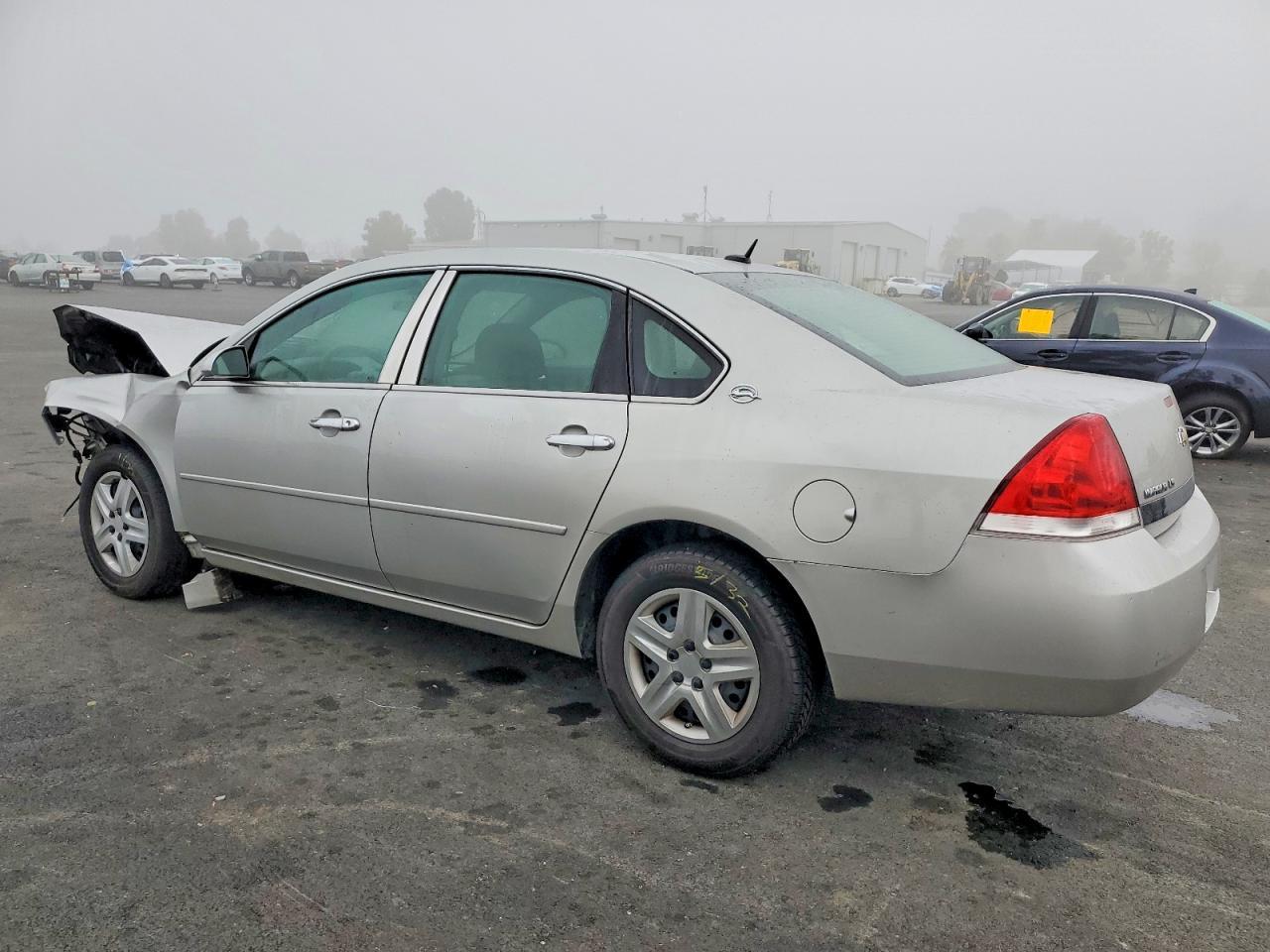 2007 CHEVROLET IMPALA