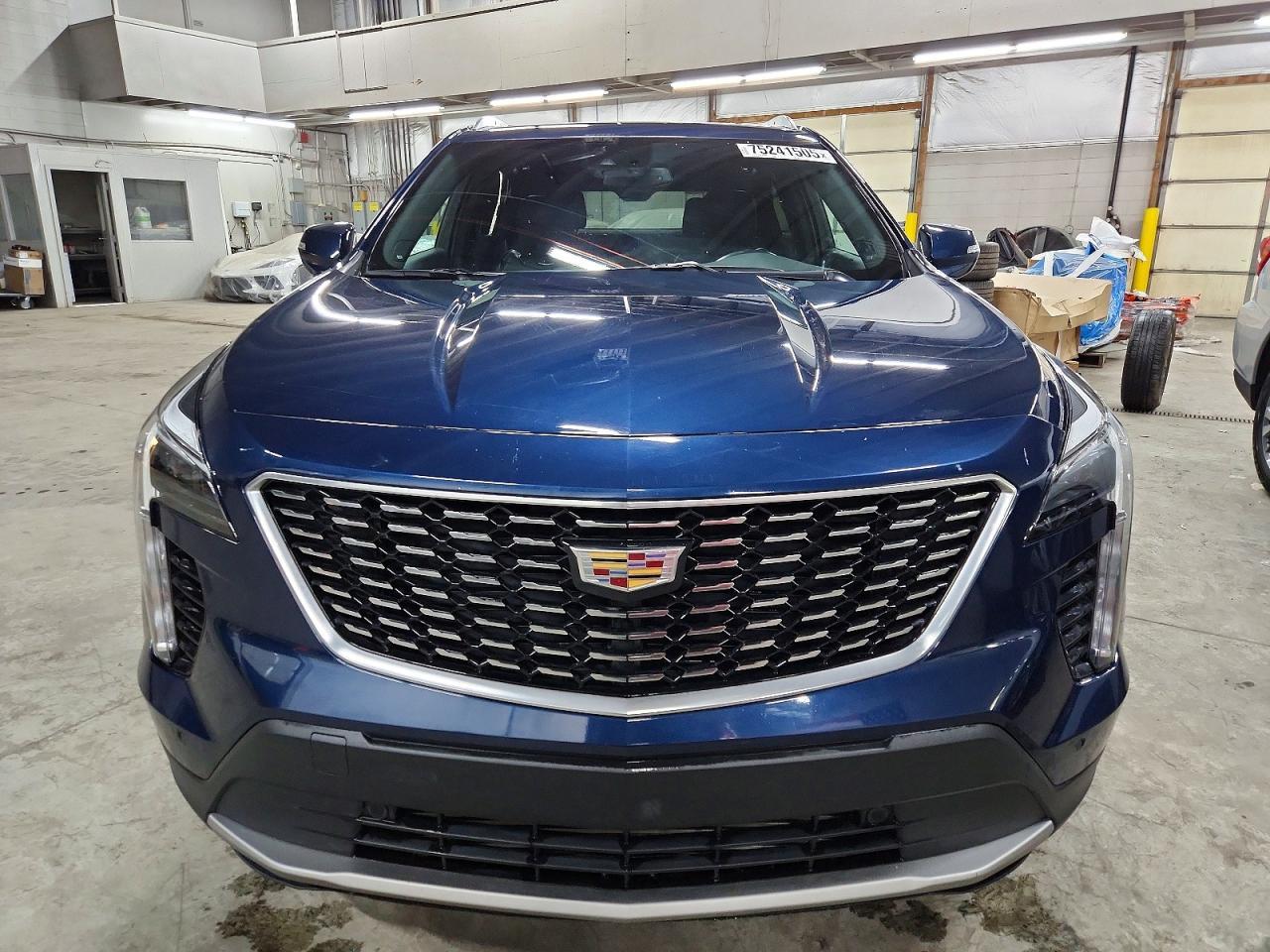 2021 CADILLAC XT4