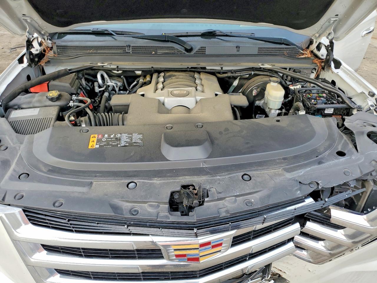 2020 CADILLAC ESCALADE