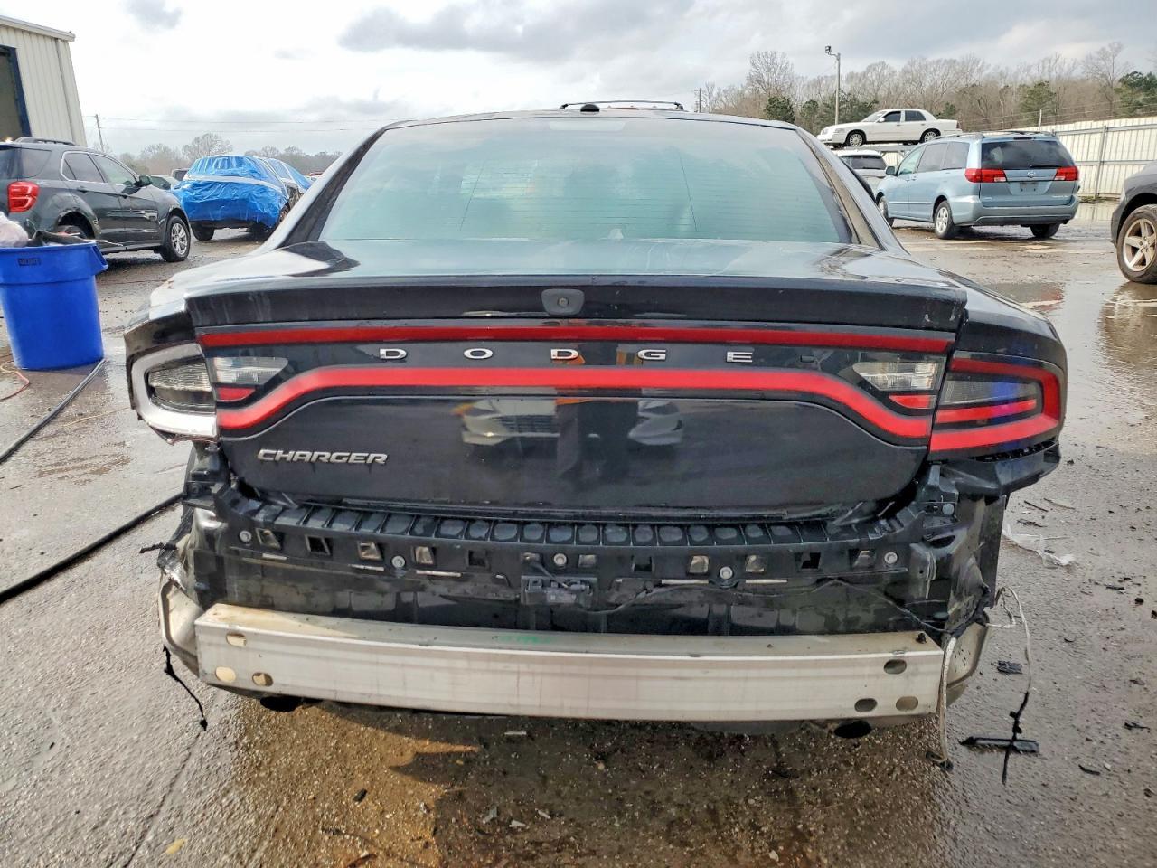 2021 DODGE CHARGER