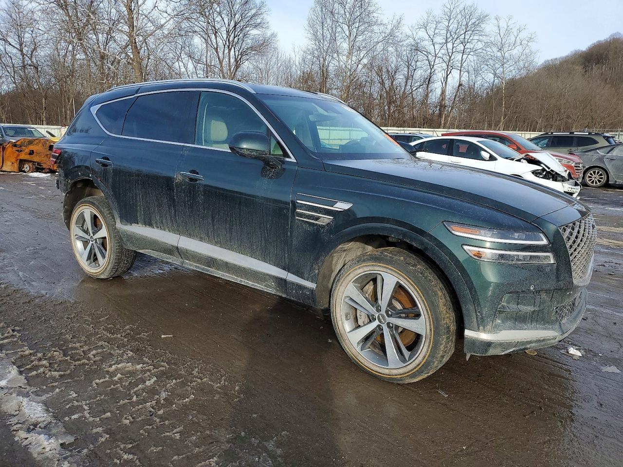 2023 GENESIS GV80