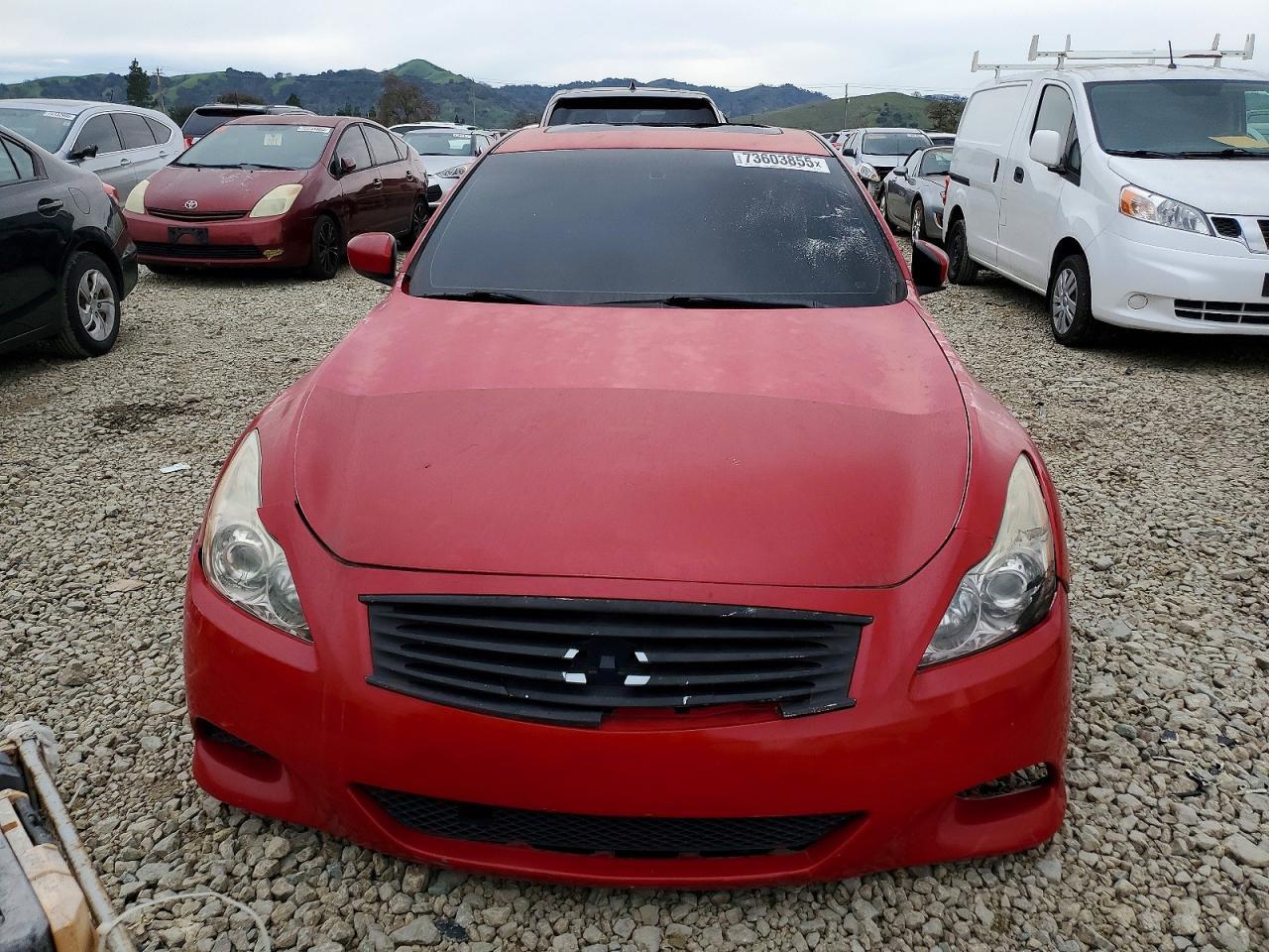 2008 INFINITI G37
