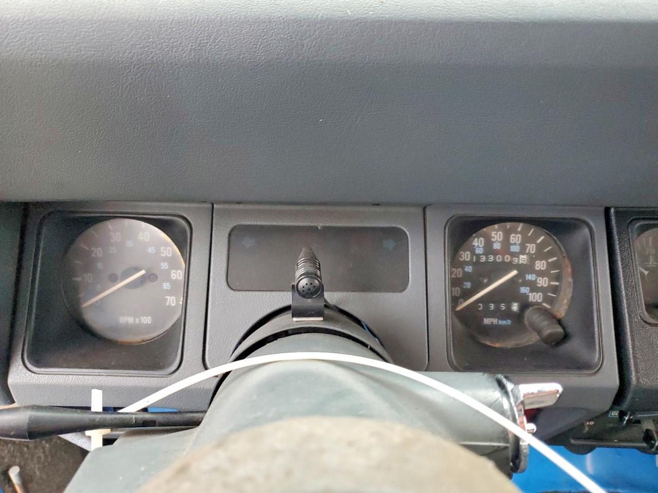 1990 JEEP WRANGLER