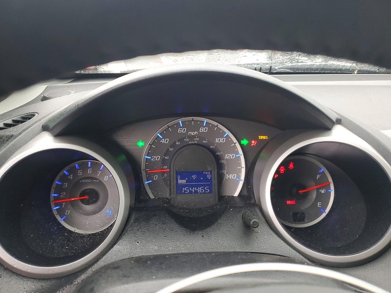 2009 HONDA FIT