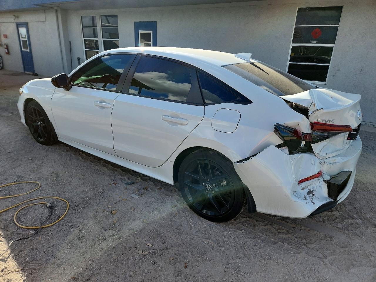 2025 HONDA CIVIC
